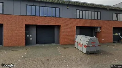 Bedrijfsruimtes for rent in Waddinxveen - Photo from Google Street View