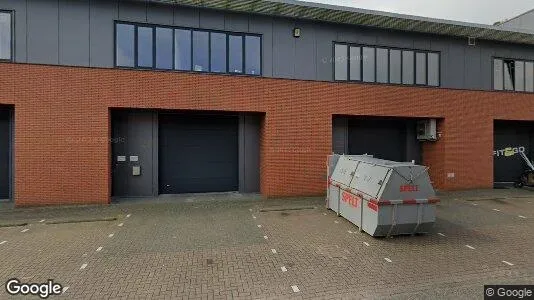 Bedrijfsruimtes for rent i Waddinxveen - Foto uit Google Street View