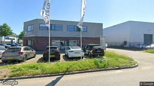 Bedrijfsruimtes for sale i Dordrecht - Foto uit Google Street View