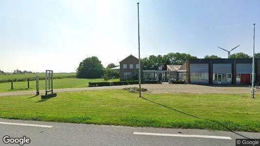 Bedrijfsruimtes for rent i Dongeradeel - Foto uit Google Street View
