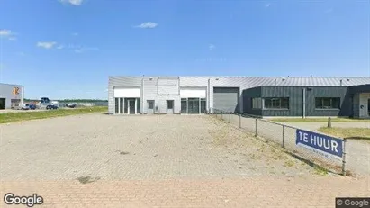 Bedrijfsruimtes for rent in Stadskanaal - Photo from Google Street View