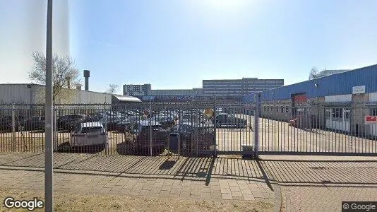 Bedrijfsruimtes for sale i Amsterdam Westpoort - Foto uit Google Street View