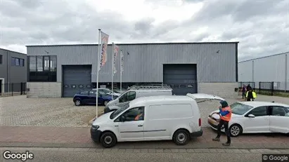 Bedrijfsruimtes for rent in Etten-Leur - Photo from Google Street View