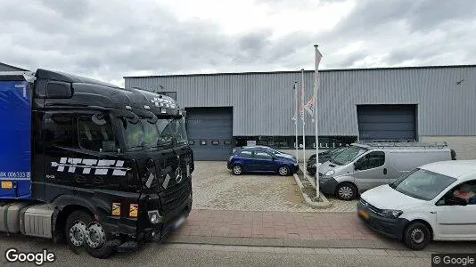 Bedrijfsruimtes for rent i Etten-Leur - Foto uit Google Street View