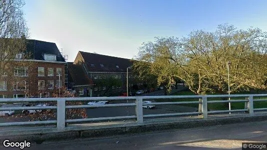 Bedrijfsruimtes for rent i Rotterdam Feijenoord - Foto uit Google Street View