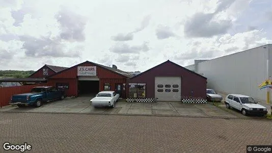 Bedrijfsruimtes for rent i Sluis - Foto uit Google Street View