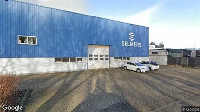 Bedrijfsruimtes for sale in Beverwijk - Photo from Google Street View