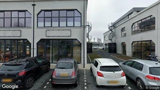 Bedrijfsruimtes for rent i Haarlem - Foto uit Google Street View