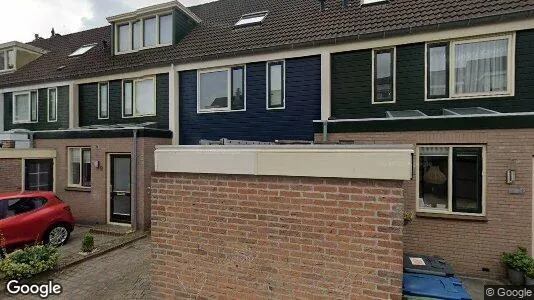 Bedrijfsruimtes for sale i Alkmaar - Foto uit Google Street View