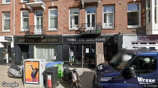 Bedrijfsruimtes for sale i Amsterdam Oud-Zuid - Foto uit Google Street View