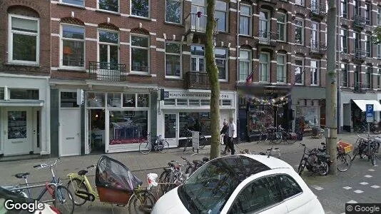 Bedrijfsruimtes for sale i Amsterdam Oud-Zuid - Foto uit Google Street View