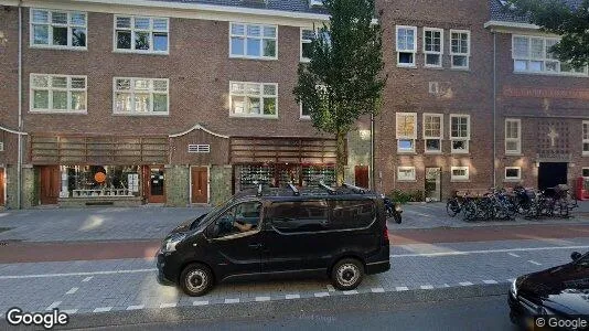 Bedrijfsruimtes for sale i Amsterdam Zuideramstel - Foto uit Google Street View