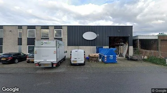 Bedrijfsruimtes for rent i Houten - Foto uit Google Street View