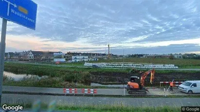 Bedrijfsruimtes for rent in Waddinxveen - Photo from Google Street View