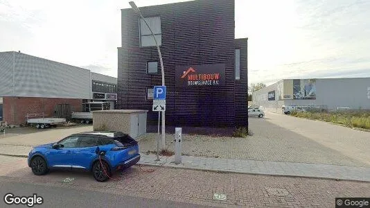 Bedrijfsruimtes for sale i Katwijk - Foto uit Google Street View
