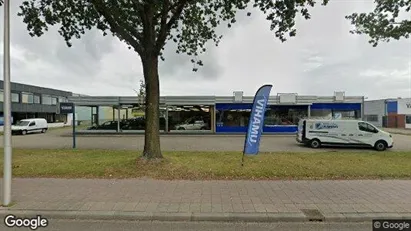 Bedrijfsruimtes for rent in Hoogeveen - Photo from Google Street View
