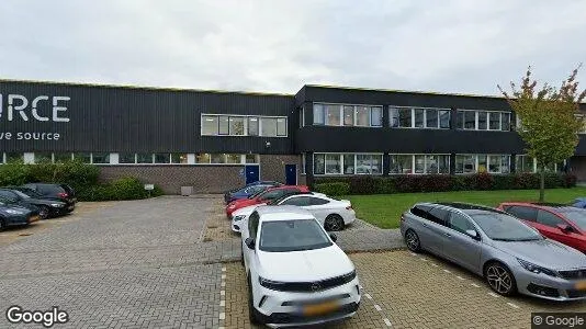 Bedrijfsruimtes for rent i Schiedam - Foto uit Google Street View
