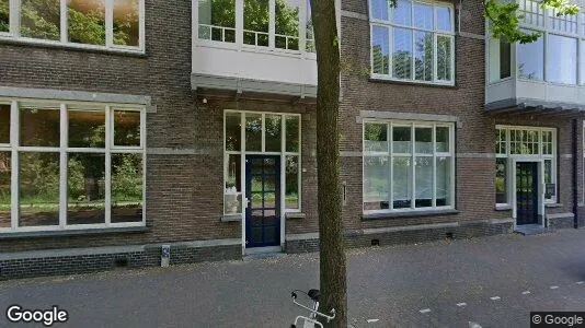 Bedrijfsruimtes for rent i Utrecht Oost - Foto uit Google Street View