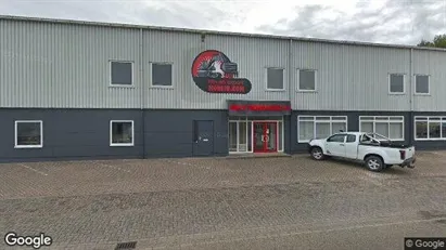 Bedrijfsruimtes for rent in Uitgeest - Photo from Google Street View