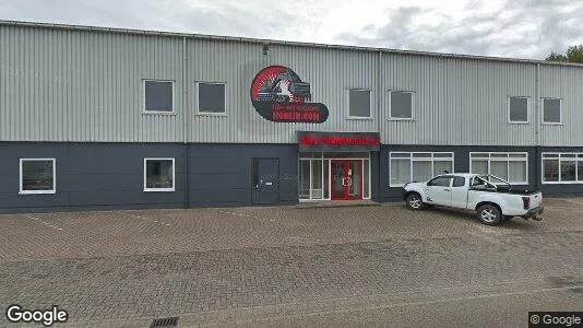 Bedrijfsruimtes for rent i Uitgeest - Foto uit Google Street View