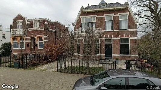Kantorruimte for sale i Rotterdam Hillegersberg-Schiebroek - Foto uit Google Street View