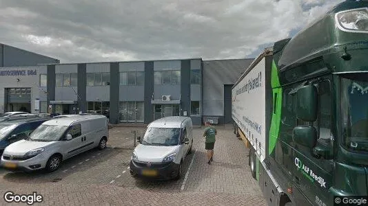 Bedrijfsruimtes for sale i Gouda - Foto uit Google Street View