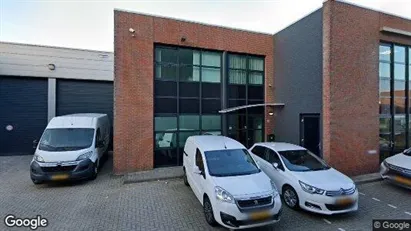 Bedrijfsruimtes for rent in Barendrecht - Photo from Google Street View