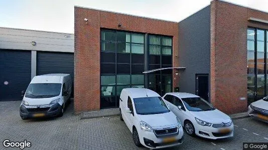 Bedrijfsruimtes for rent i Barendrecht - Foto uit Google Street View