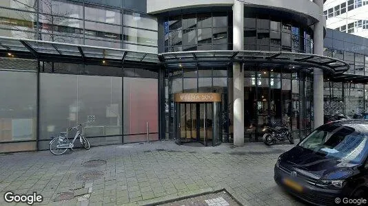 Kantorruimte for rent i Rotterdam Centrum - Foto uit Google Street View