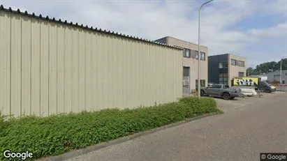 Bedrijfsruimtes for rent in Hellevoetsluis - Photo from Google Street View