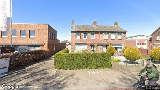 Bedrijfsruimtes for rent i Gennep - Foto uit Google Street View