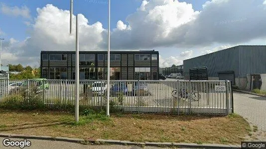 Bedrijfsruimtes for rent i Utrecht West - Foto uit Google Street View