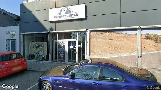 Bedrijfsruimtes for rent i Rotterdam Charlois - Foto uit Google Street View