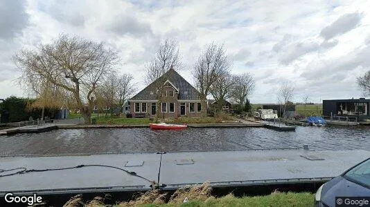Bedrijfsruimtes for rent i Waterland - Foto uit Google Street View
