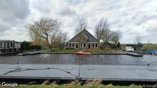 Bedrijfsruimtes for rent i Waterland - Foto uit Google Street View