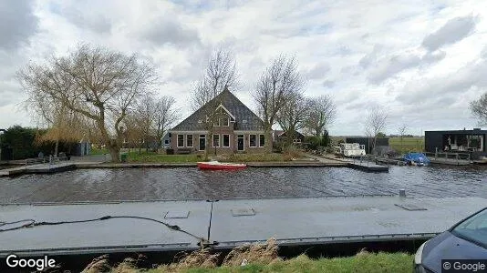 Bedrijfsruimtes for rent i Waterland - Foto uit Google Street View