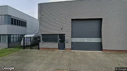 Bedrijfsruimtes for rent in Hengelo - Photo from Google Street View