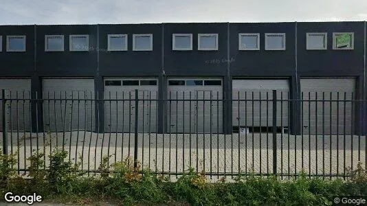 Bedrijfsruimtes for rent i Alphen aan den Rijn - Foto uit Google Street View