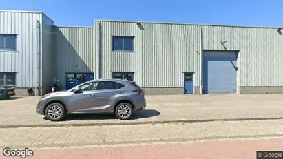 Bedrijfsruimtes for rent in Dordrecht - Photo from Google Street View