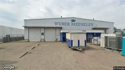 Bedrijfsruimtes for rent in Elburg - Photo from Google Street View