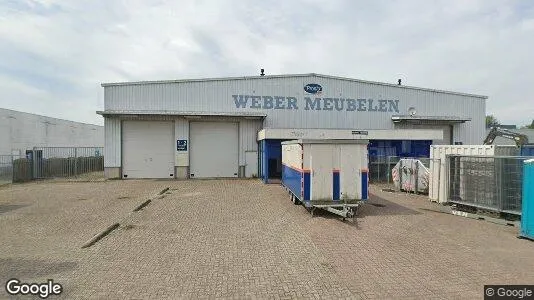 Bedrijfsruimtes for rent i Elburg - Foto uit Google Street View