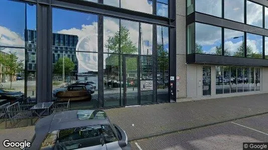 Bedrijfsruimtes for rent i Amsterdam Zeeburg - Foto uit Google Street View
