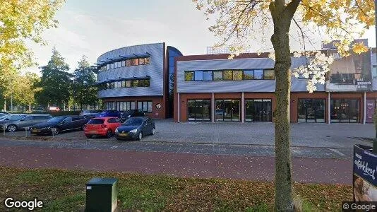 Bedrijfsruimtes for rent i Houten - Foto uit Google Street View