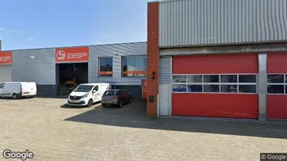 Bedrijfsruimtes for sale in Utrecht Overvecht - Photo from Google Street View