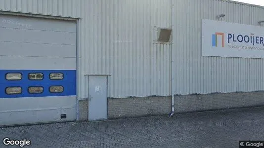 Bedrijfsruimtes for rent i Zaanstad - Foto uit Google Street View