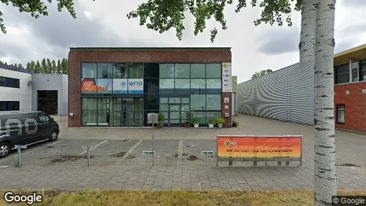 Bedrijfsruimtes for rent i Eindhoven - Foto uit Google Street View