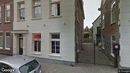 Kantorruimte for rent i Breda - Foto uit Google Street View