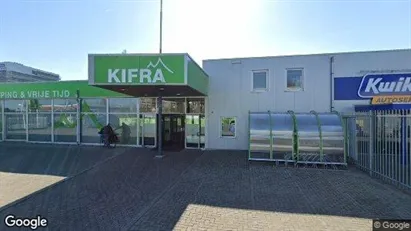 Bedrijfsruimtes for rent in Enschede - Photo from Google Street View