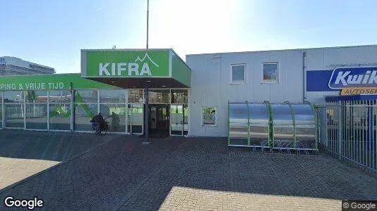 Bedrijfsruimtes for rent i Enschede - Foto uit Google Street View