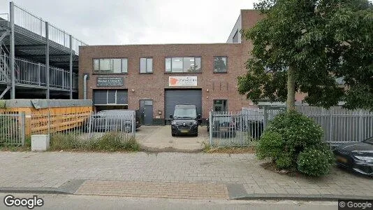 Bedrijfsruimtes for rent i Haarlem - Foto uit Google Street View